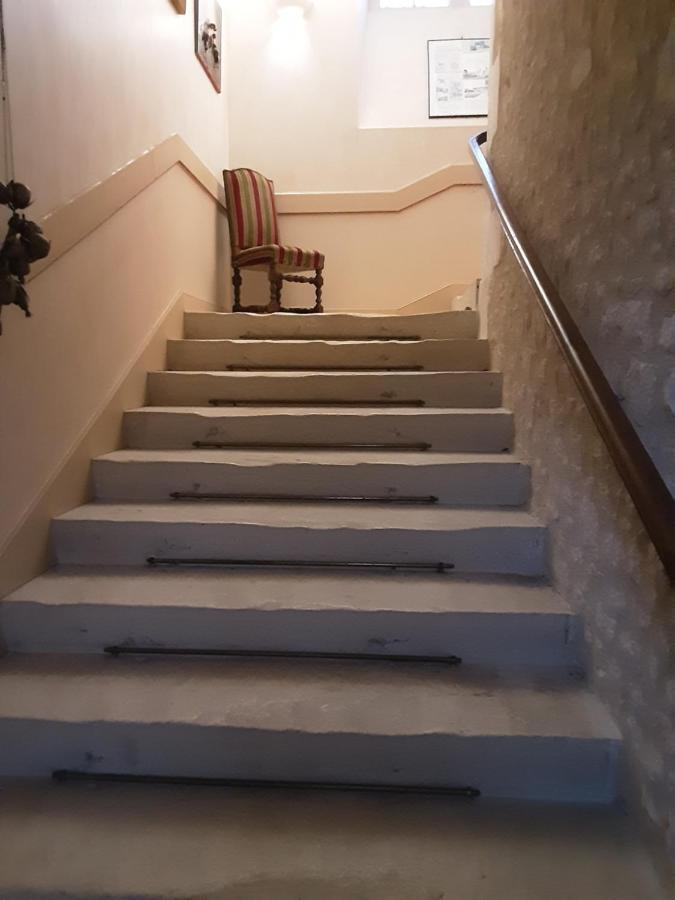Chateau De La Touche Proche Poitiers Hotel Savigny-Levescault ภายนอก รูปภาพ