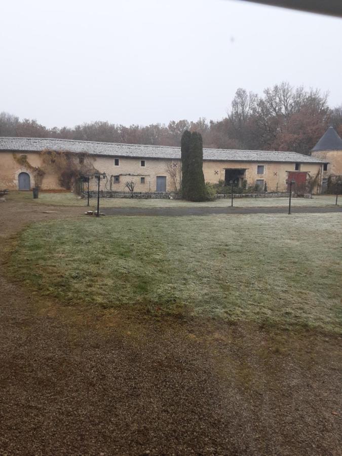Chateau De La Touche Proche Poitiers Hotel Savigny-Levescault ภายนอก รูปภาพ
